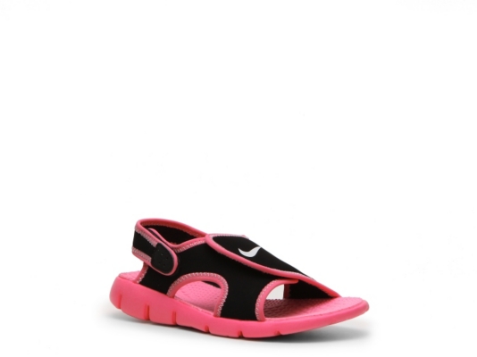 Nike Sunray Adjust 4 Girls' Toddler & Youth Sandal