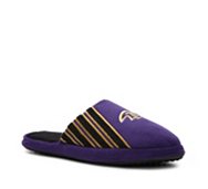 Forever Collectibles Baltimore Ravens Slipper