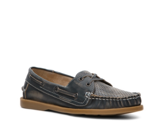 Bed Stu Aunt Babs Boat Shoe