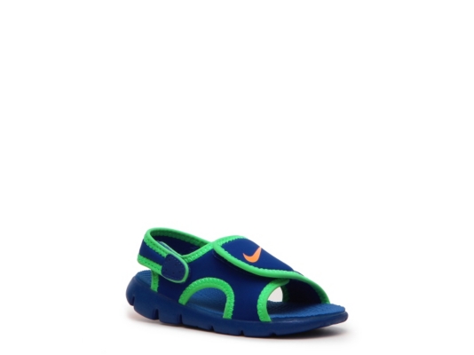 Nike Sunray Adjust 4 Boys' Infant & Toddler Sandal