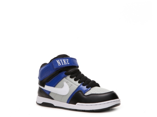 Nike Morgan 2 Jr Boys' Toddler & Youth Mid Skate Shoe