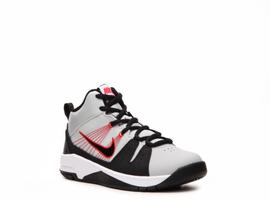 Nike Flight Jab Step Boys' Toddler & Youth Basketball Shoe
