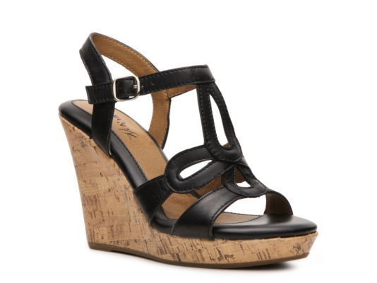 Eurosoft Paulette Wedge Sandal