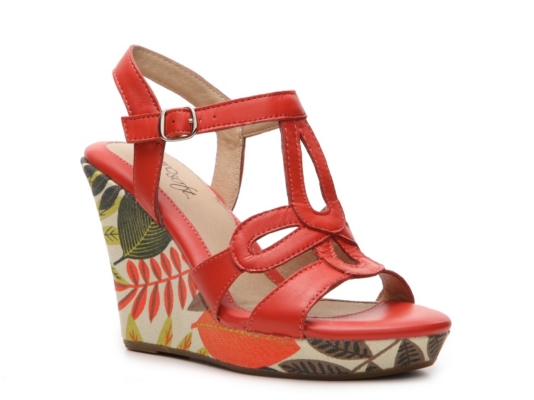 Eurosoft Paulette Wedge Sandal