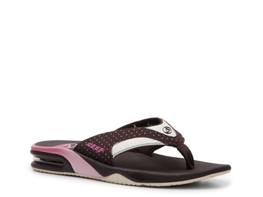 Reef Fanning Bottle Opening Sandal