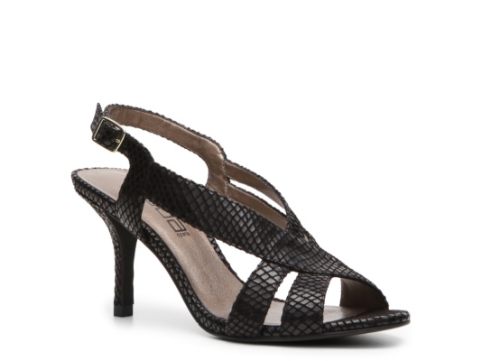 Moda Spana Zola Reptile Sandal