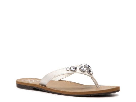 Reef Bling It On Flat Sandal