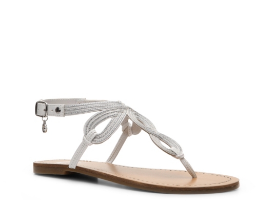 G by GUESS Lovebug Flat Sandal