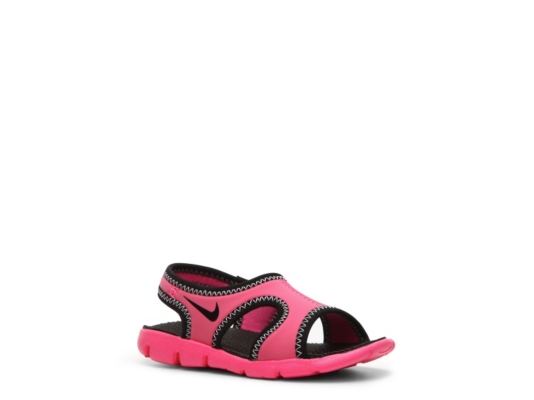 Nike Sunray 9 Girls' Infant & Toddler Sandal