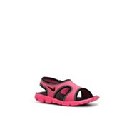 Nike Sunray 9 Girls Infant & Toddler Sandal