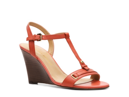 Audrey Brooke Beyond Wedge Sandal