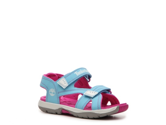 Timberland Mad River Fisherman 2 Girls' Youth Sandal