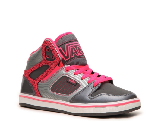 Vans Allred Mid Skate Sneaker