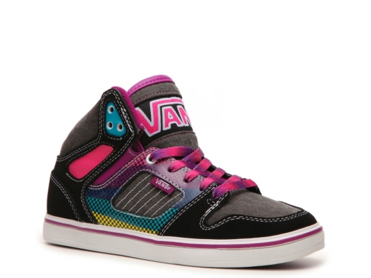 Vans Allred Mid Skate Sneaker