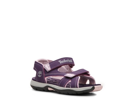 Timberland Mad River Fisherman 2 Girls' Toddler Sandal
