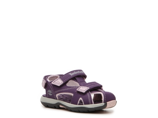 Timberland Mad River Fisherman Girls' Infant & Toddler Sandal
