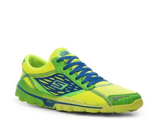 Skechers GOrun 2 Lightweight Running Shoe