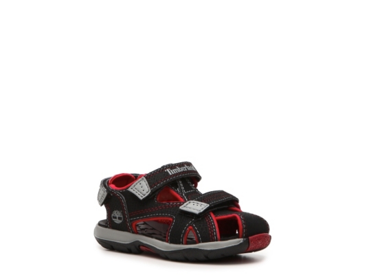Timberland Mad River Fisherman Boys' Infant & Toddler Sandal