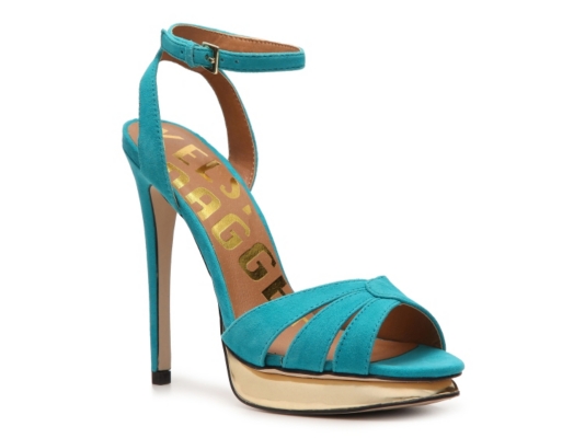 Kelsi Dagger Chacha Platform Sandal