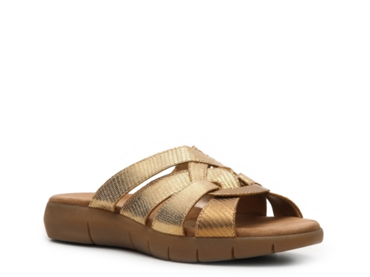 Aerosoles Wip To Flat Sandal