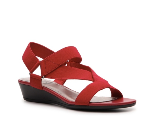 Impo Rayburn Wedge Sandal
