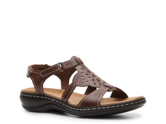 Clarks Leisa Taffy Sandal