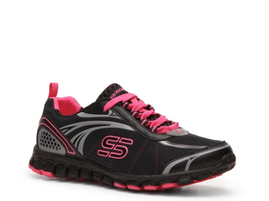Skechers Barbedwire EZ Flex Lightweight Athletic Sneaker