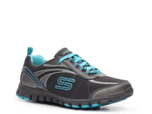 Skechers Barbedwire EZ Flex Lightweight Athletic Sneaker