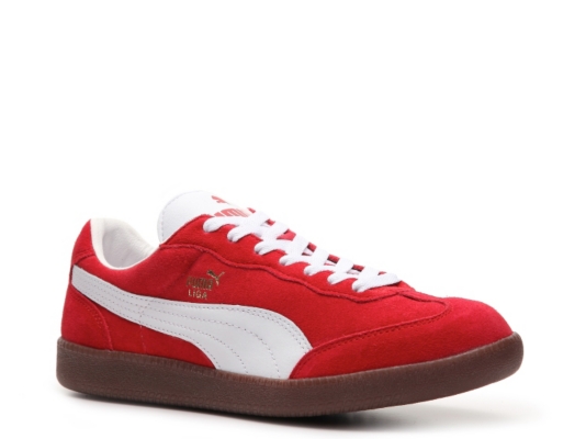 Puma Liga Suede Sneaker