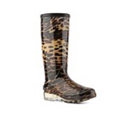 BootsiTootsi Cheetah Rain Boot