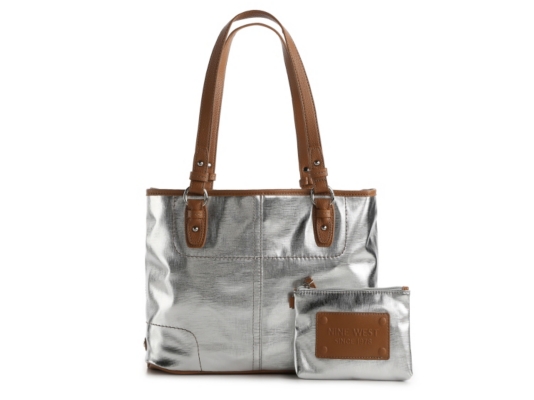 Nine West Can't Stop Shopper Tote