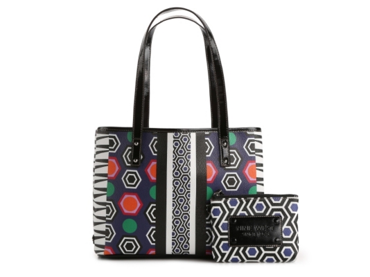 Nine West Can't Stop Shopper Tote