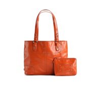Nine West Can't Stop Patent Shopper Tote