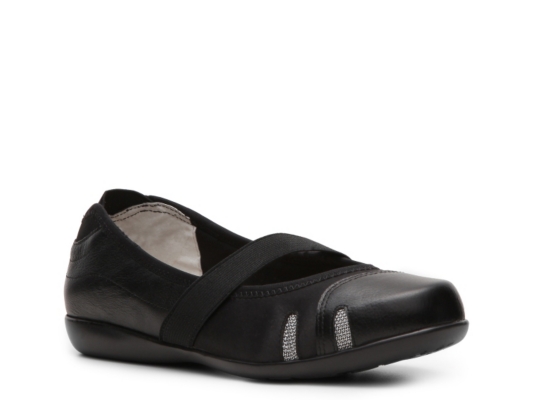 ros hommerson cap toe flat