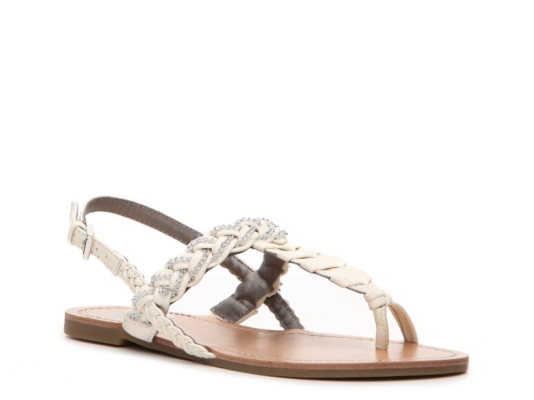 G by GUESS Lanzy Flat Sandal