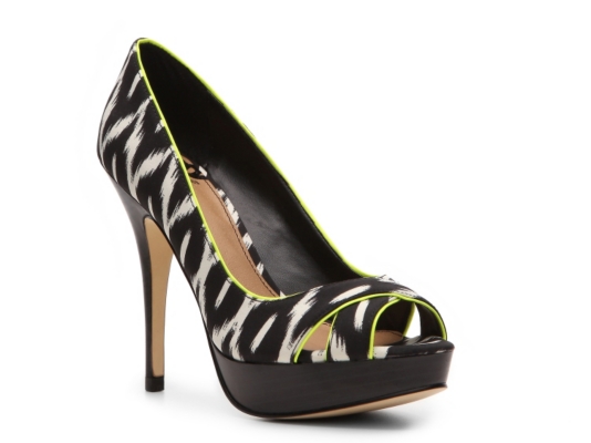 Fergalicious Echo Pump