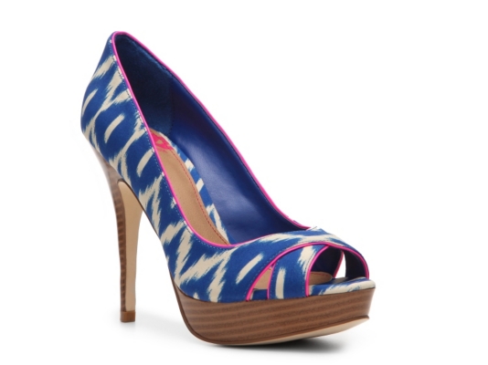 Fergalicious Echo Pump