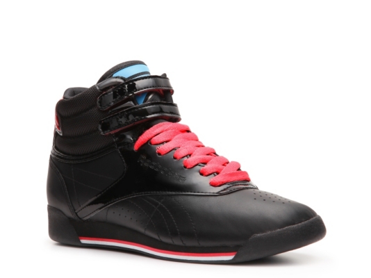 Reebok Freestyle R12 Hi Sneaker