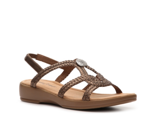 Minnetonka Alma Sandal
