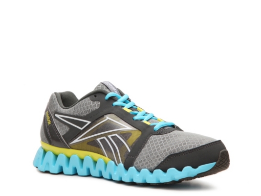 Reebok ZigQuick Fire Lightweight Running Shoe