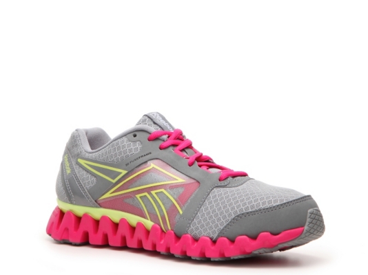 Reebok ZigQuick Fire Lightweight Running Shoe