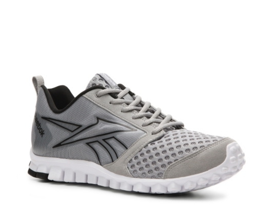 Reebok RealFlex Scream 2 Lightweight Running Shoe