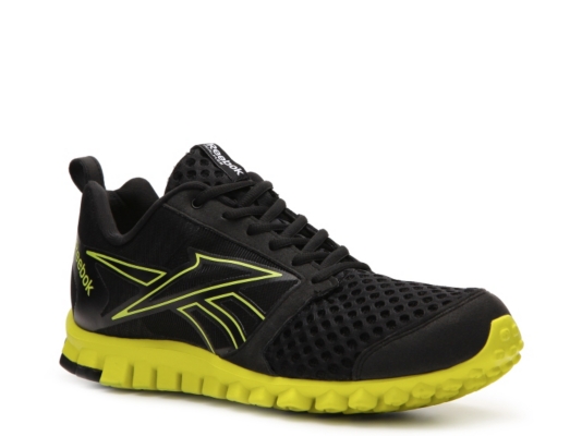 Reebok RealFlex Scream 2 Lightweight Running Shoe