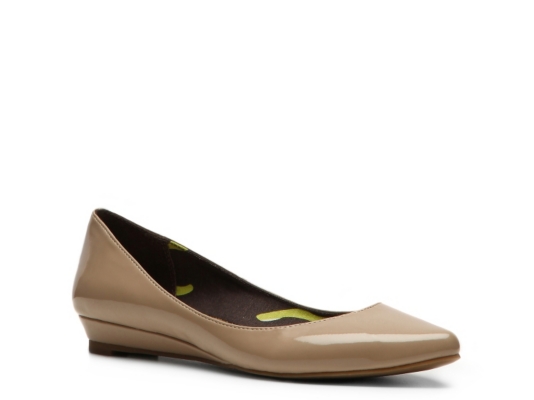 Madden Girl Radiant Wedge Pump