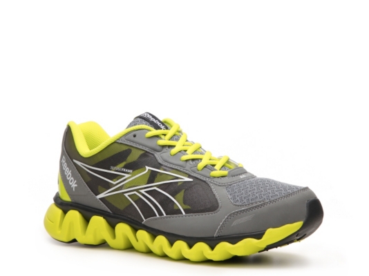 Reebok ZigLite Rush Lightweight Running Shoe
