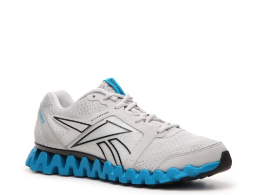 Reebok ZigQuick Fire Lightweight Running Shoe