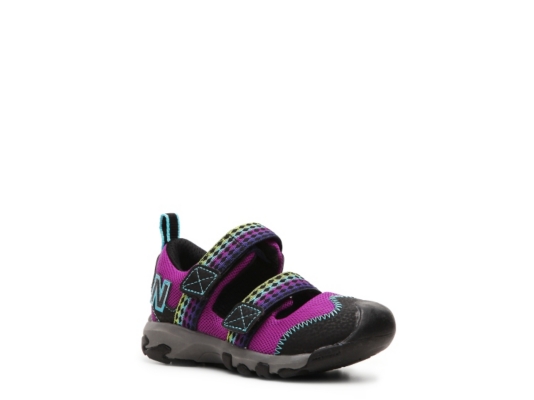 New Balance 554 Girls' Toddler & Youth Sandal