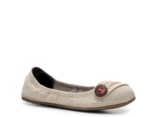 Roxy Delaney Flat