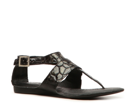 dsw volatile sandals