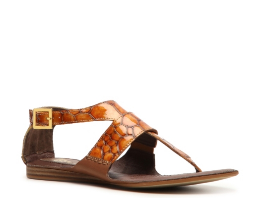 Very Volatile Vagabond Flat Sandal